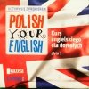 DVD. POLISH YOUR ENGLISH – KURS ANGIELSKIEGO DLA DOROSŁYCH (PŁYTA 1)